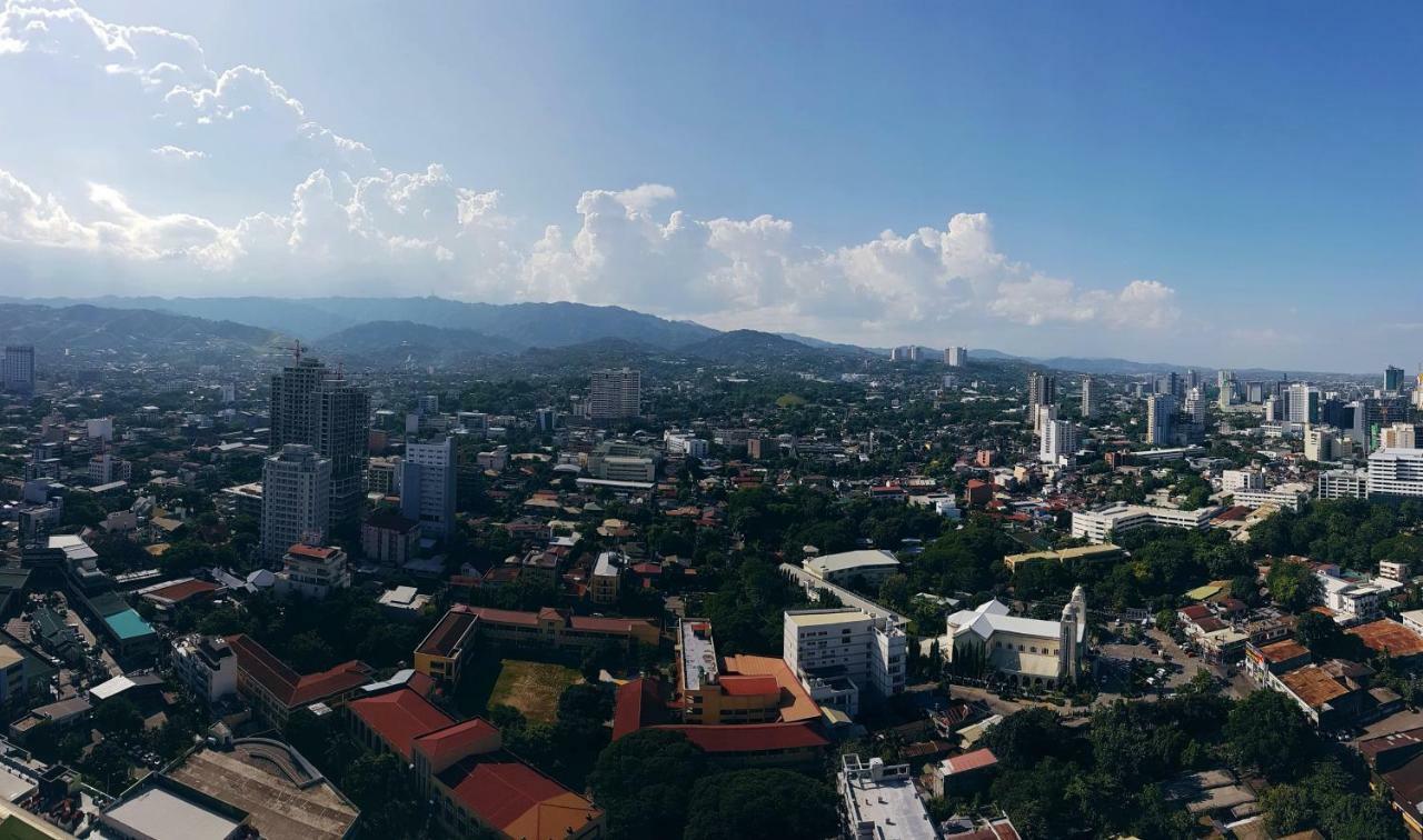 Horizons 101 - Panoramic View By St. Therese Cebu Εξωτερικό φωτογραφία