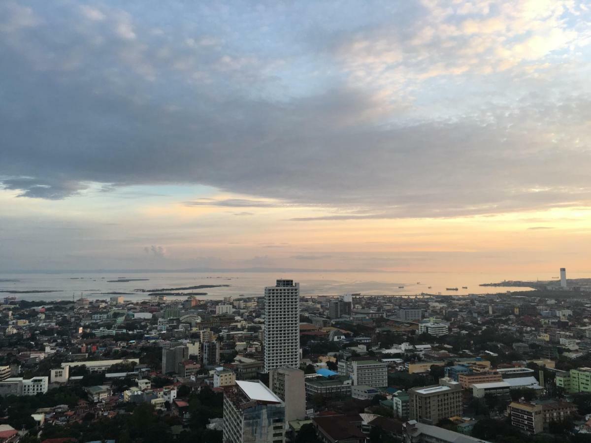 Horizons 101 - Panoramic View By St. Therese Cebu Εξωτερικό φωτογραφία